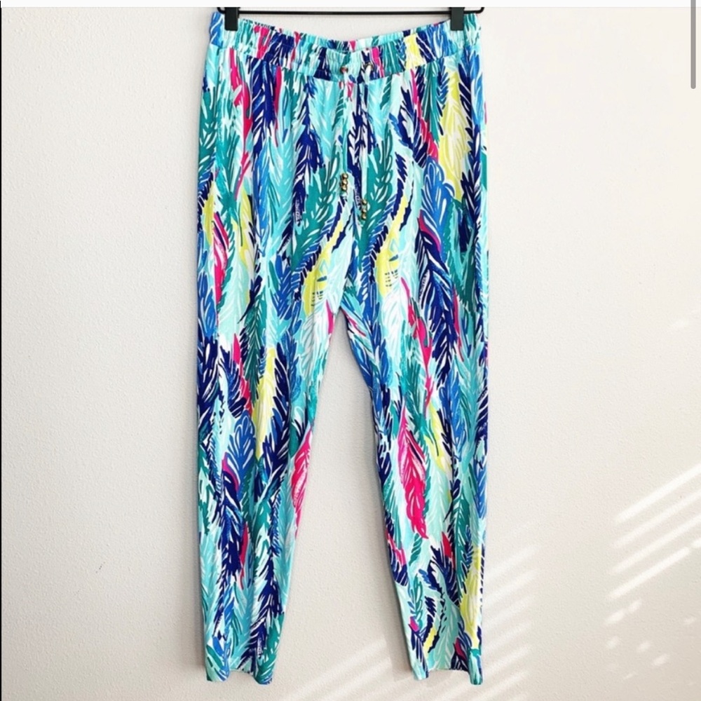 Lilly Pulitzer - pants/joggers